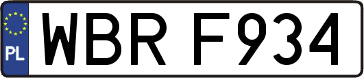 WBRF934