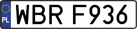 WBRF936