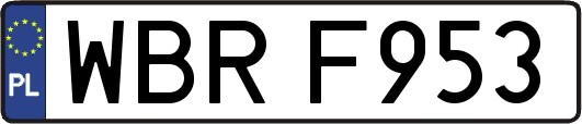 WBRF953