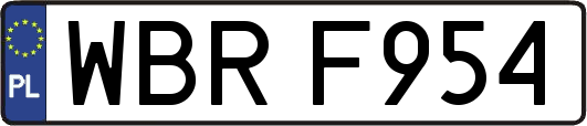 WBRF954