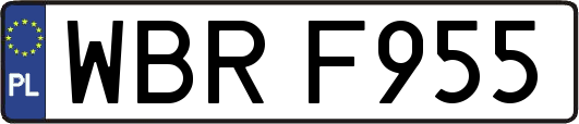 WBRF955