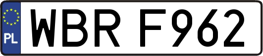 WBRF962