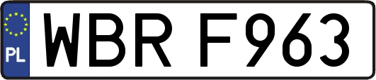 WBRF963