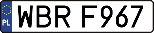 WBRF967
