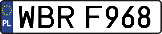 WBRF968