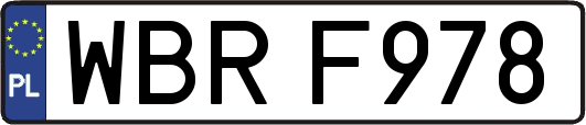 WBRF978