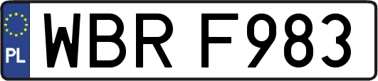 WBRF983