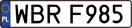WBRF985