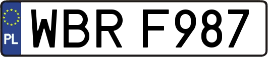 WBRF987