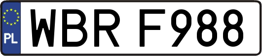 WBRF988