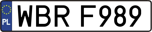 WBRF989
