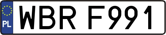 WBRF991