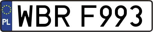 WBRF993