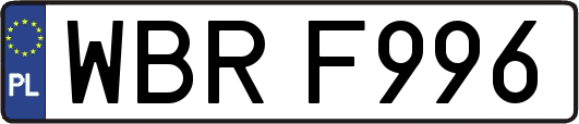 WBRF996