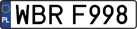 WBRF998