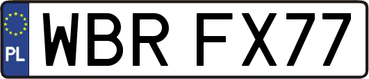 WBRFX77