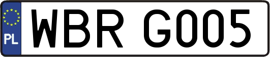 WBRG005