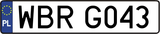 WBRG043