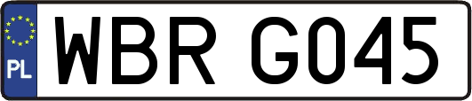 WBRG045