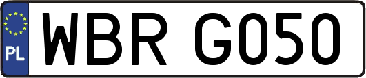 WBRG050