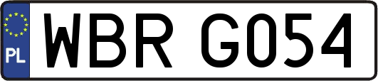 WBRG054
