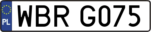 WBRG075