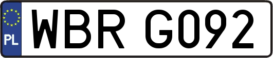 WBRG092