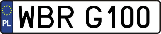 WBRG100