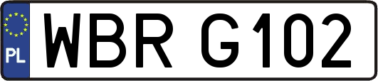 WBRG102