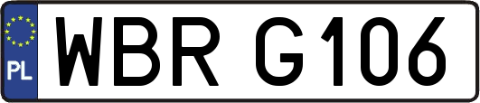 WBRG106