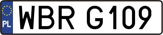 WBRG109