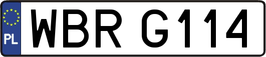 WBRG114