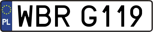 WBRG119