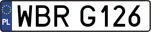 WBRG126