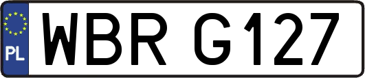 WBRG127