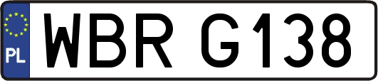WBRG138