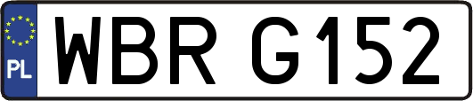 WBRG152