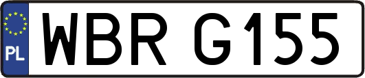 WBRG155