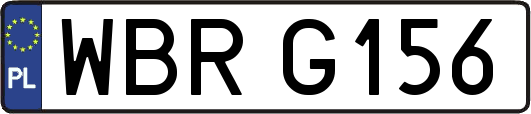 WBRG156