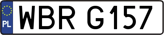 WBRG157