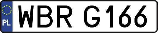 WBRG166