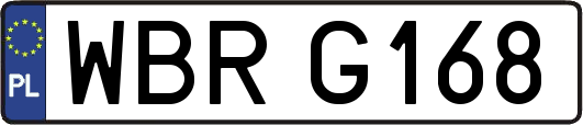 WBRG168