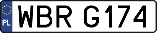 WBRG174
