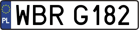 WBRG182