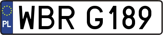 WBRG189