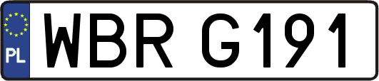WBRG191