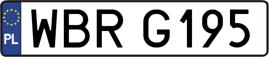 WBRG195