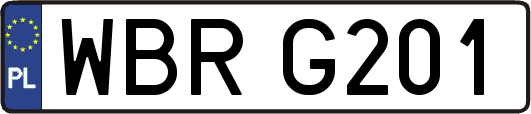 WBRG201