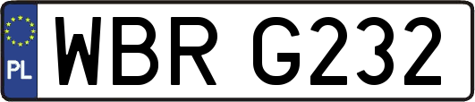 WBRG232