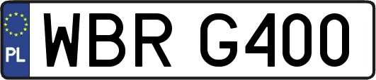 WBRG400